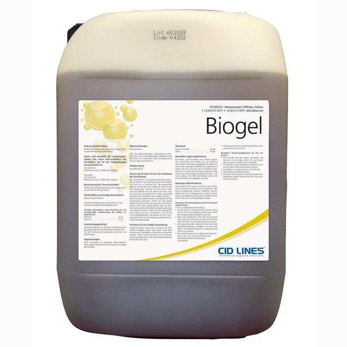 BIO GEL 10 kg