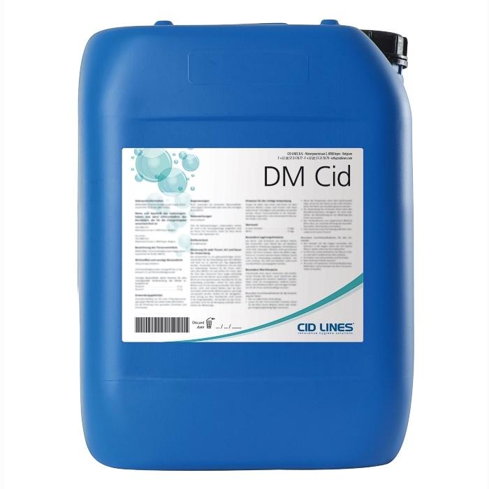 DM CID – 30 kg