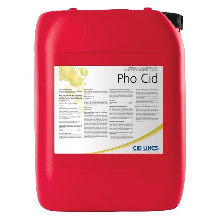 PHO CID – (5l,25kg,60kg,240kg)